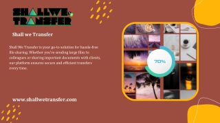 Large File Transfer