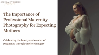 Capture Beauty with Jersey City Maternity Photography