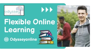 South Carolina Diploma - Odyssey Online Learning