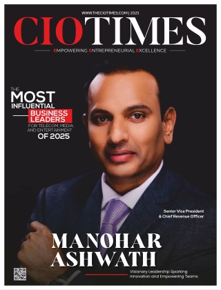 The Most Influential Business Leader for Telecom, Media, and Entertainment