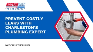 Advanced Plumbing Care for Charleston’s Busy Homes