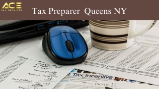 Tax Preparer  Queens NY - Ace Tax Services