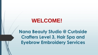 Best Hair Loss Treatment in Kampong Glam