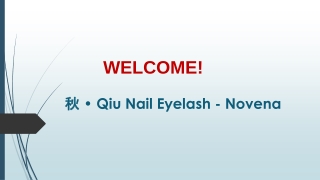 Best Nail Extensions in Novena