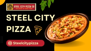 Craft Beer and Pizza North Charleston – Steel City Pizza