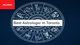 Best Astrologer in Toronto – Trusted Astrology Expert for Love, Career & Life