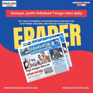 SAMAYA JYOTHI ADILABAD