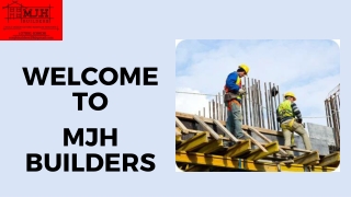 New build contractors Winchester