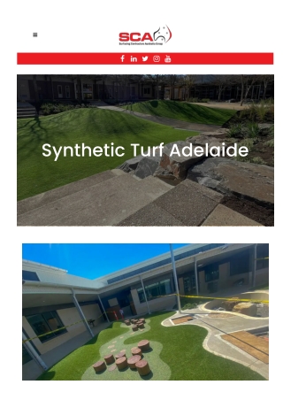 Synthetic Turf Adelaide