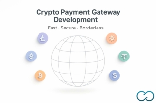 Crypto Payment Gateway Development — A Complete Guide by Cryptiecraft