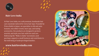 Printed Satin Scrunchies