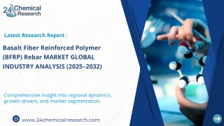 Basalt Fiber Reinforced Polymer (BFRP) Rebar Market