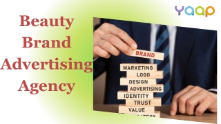 Top Beauty Brand Marketing & Advertising Agency