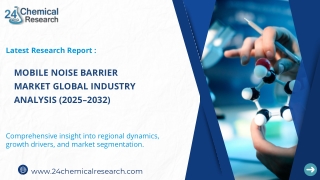 Mobile Noise Barrier Market