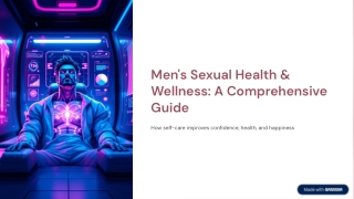 Mens-Sexual-Health-and-Wellness-A-Comprehensive-Guide