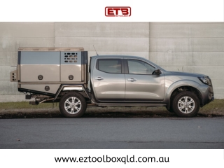 ETB EzToolbox — Tough Aussie-Built Ute Trays & Canopies