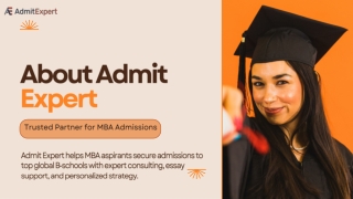 Admit Expert Reviews