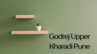 Godrej Upper Kharadi Pune | New Launch Residences