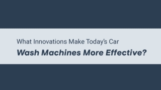 Smart Auto Cleaning Innovation for Operators