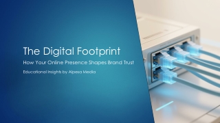 Mastering Your Digital Reputation with Alpesa Media