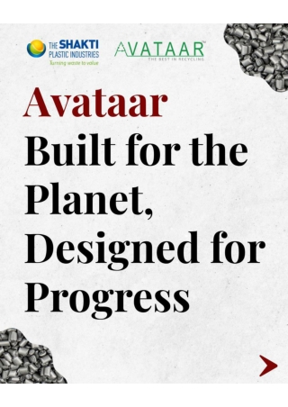 Plastic Recycled Granules