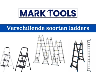 Veelvoorkomende laddertypen uitgelegd