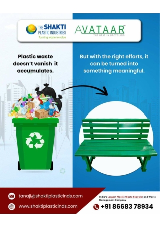 Plastic Recycled Products