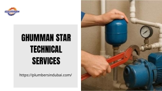 Fixing the Flow: How Experts Handle Common Water Pump Problems