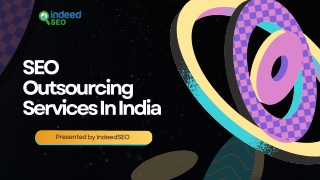 Top SEO Outsourcing Company In India By IndeedSEO