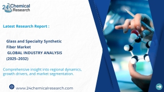 Glass and Specialty Synthetic Fiber Market