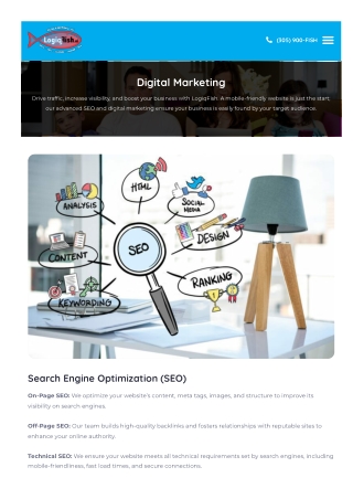 Digital Marketing Service​
