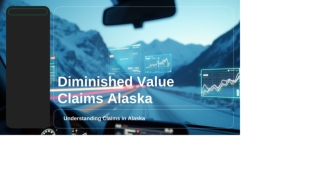 Essential Tips for Diminished Value Claims Alaska