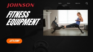 อุปกรณ์ฟิตเนส Built for Real Results