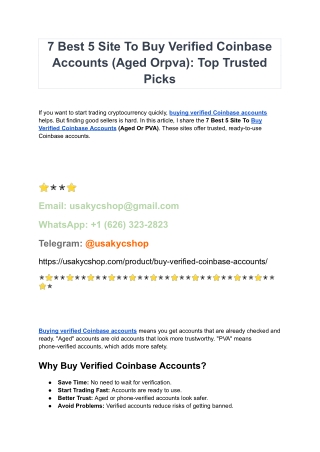 How to Verify Coinbase Account? Verification Process Guide