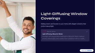 Premium Solutions for Modern Privacy Window Treatments