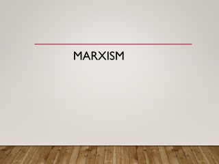 Marxism