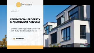 Commercial Property Management Arizona