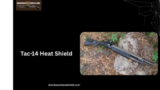 Tac-14 heat shield