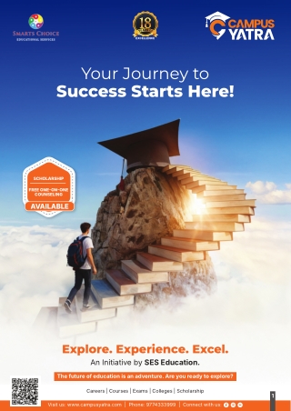 “Direct admission   Scholarship guidance”