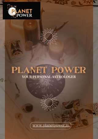 Planet Power – Your Trusted Vastu & Numerology Expert in Mumbai