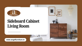 Sideboard Cabinet Living Room