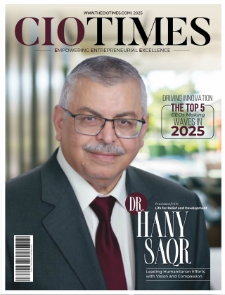 Driving Innovation The Top 5 CEOs Making Waves in 2025