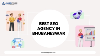 Best SEO Agency in Bhubaneswar