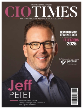 Transforming Technology Top 5 Strategic IT Leaders of 2025