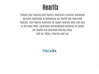 Hearlix