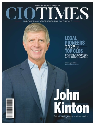 Legal Pioneers 2025’s Top CLOs Shaping Business and Governance