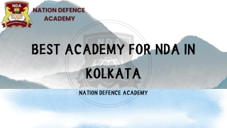Best Academy for NDA in Kolkata (1)