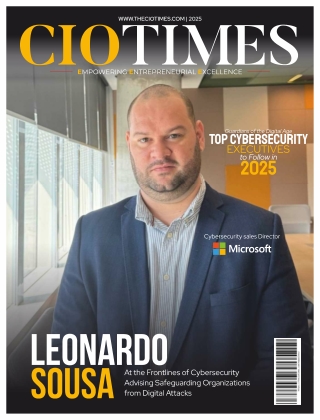 Guardians of the Digital Age Top Cybersecurity Executives to Follow in 2025