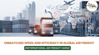 Reliable International Air Freight Cargo - Easywaylogistics