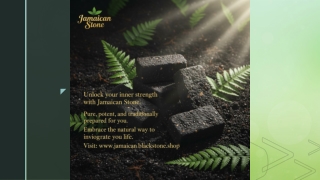 Jamaican Stone Mumbai